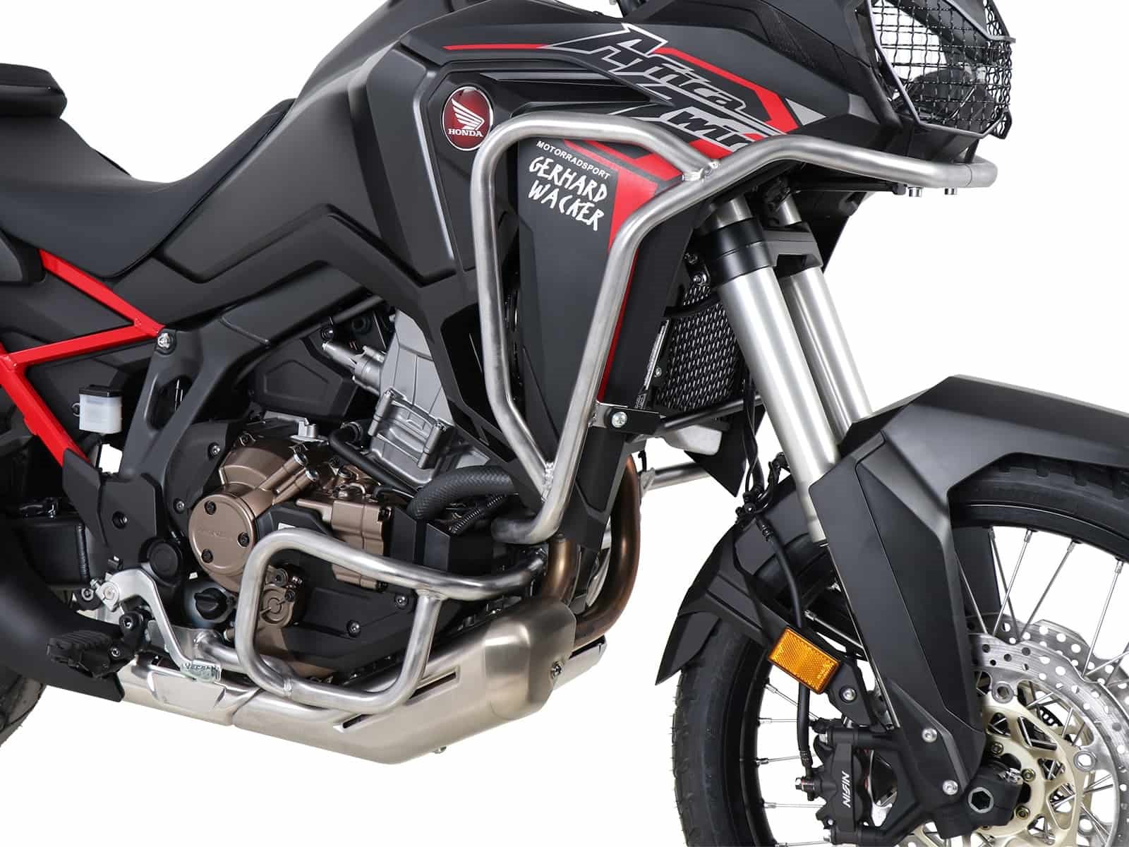 Gmole silnika Honda CRF 1100 L Africa TW 2024-2026 Hepco Becker | 5019549 00 22