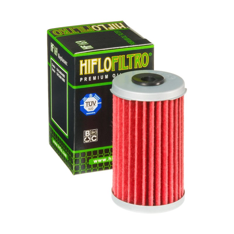 Filtr oleju HF169 Daelim VJ/VL 125 HifloFiltro