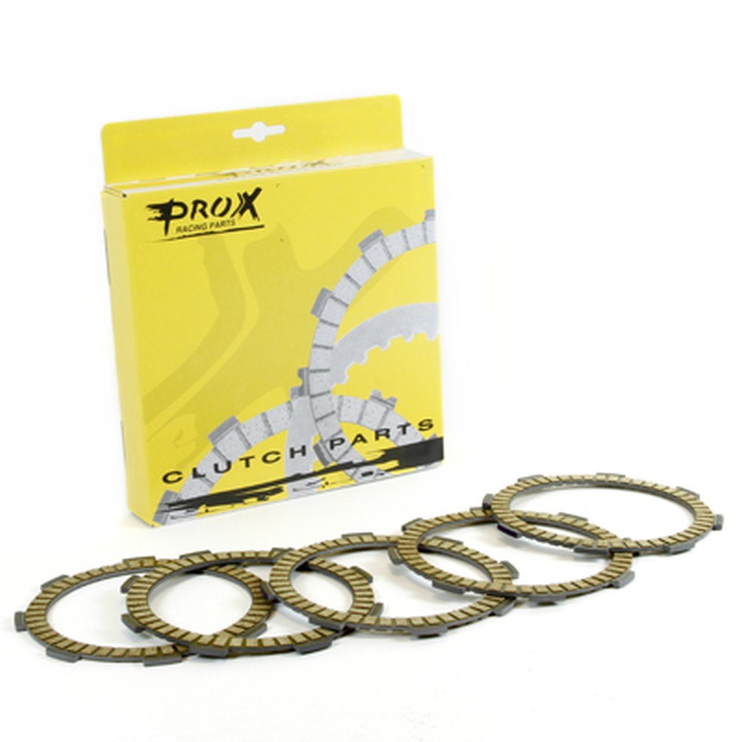 Tarcze sprzęgłowe HONDA CR 80 87-02, CR 85 03-04 ProX | 16.S11001