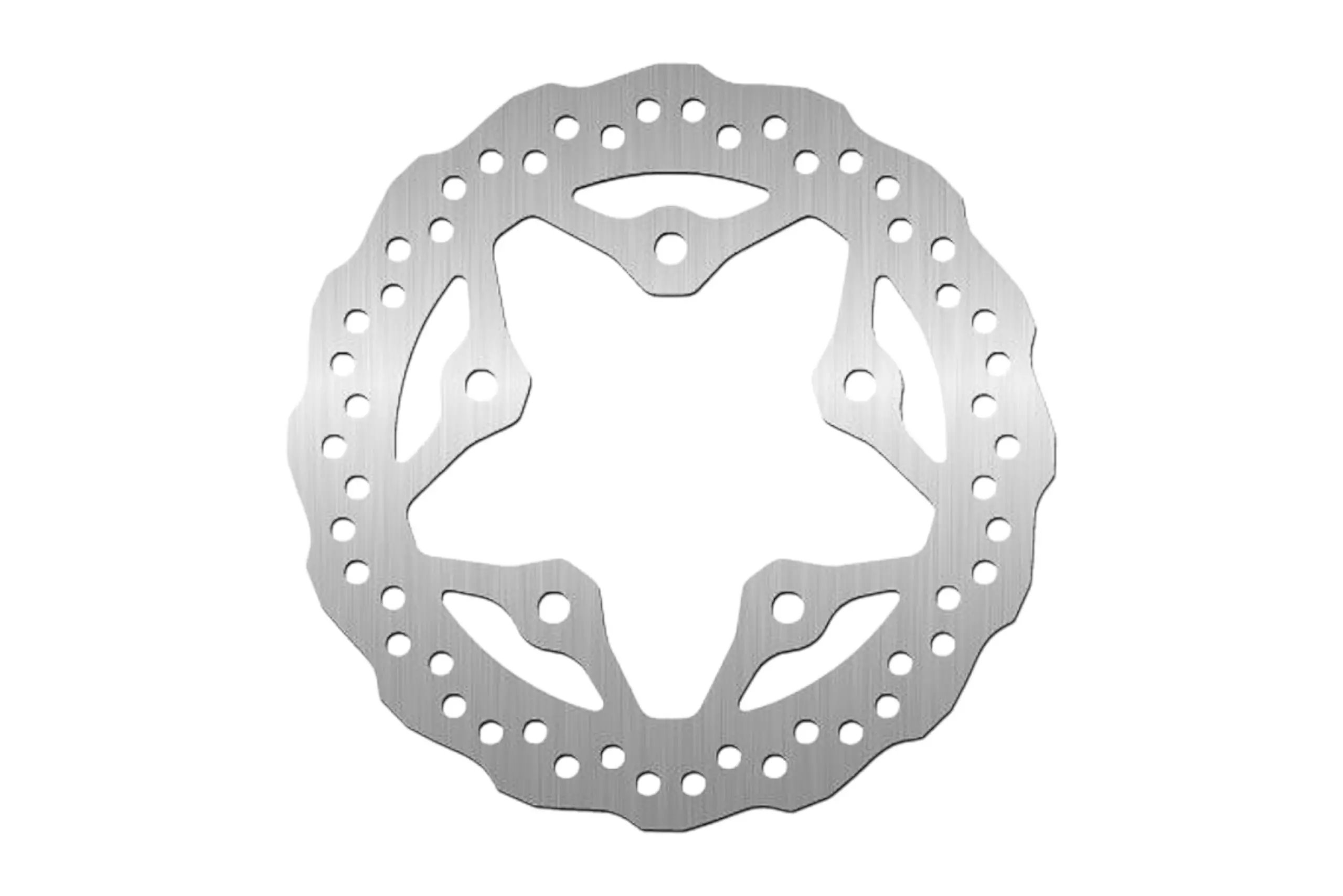 Tarcza hamulcowa tył Sym Joymax (240X98X5MM) (5X10,5MM) WAVE | NG1589X