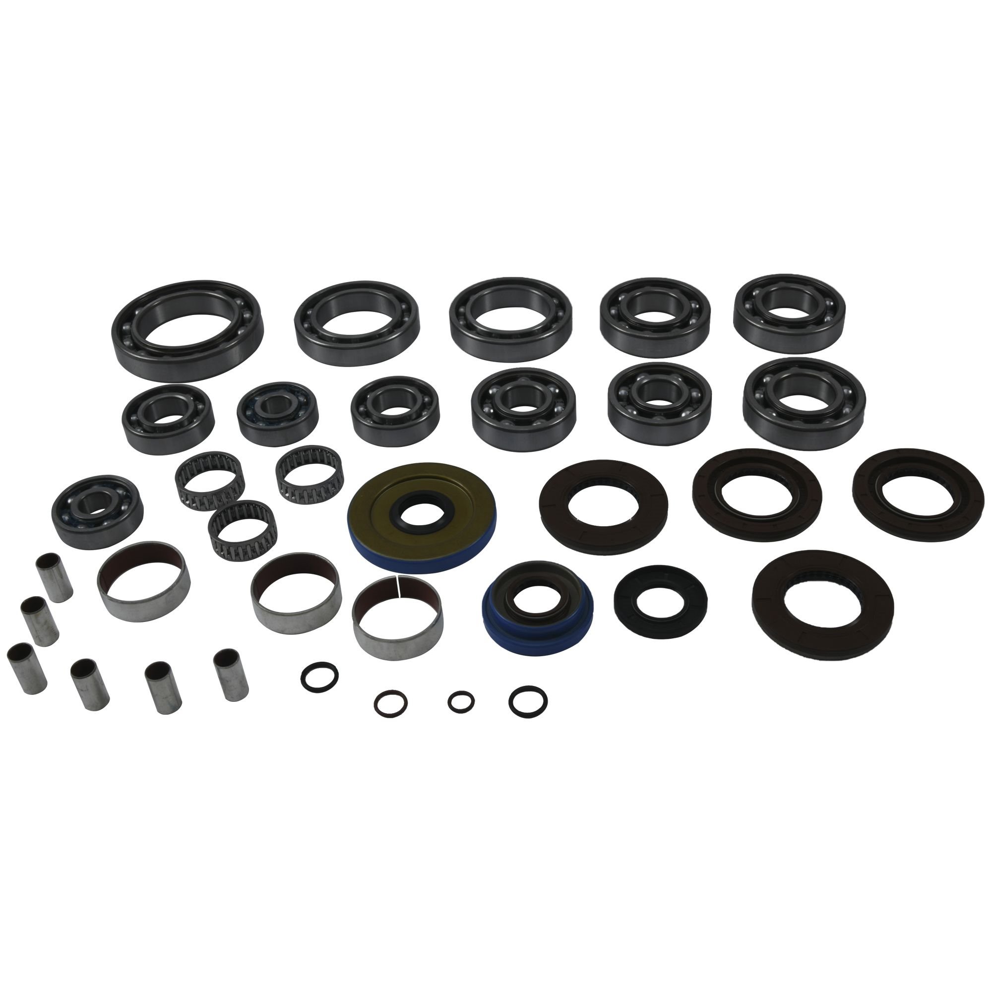 Zestaw naprawczy dyferencjału tylnego Polaris Ranger 1000, 900, 570, 500, RZR 570, 900 All Balls | 25-2124