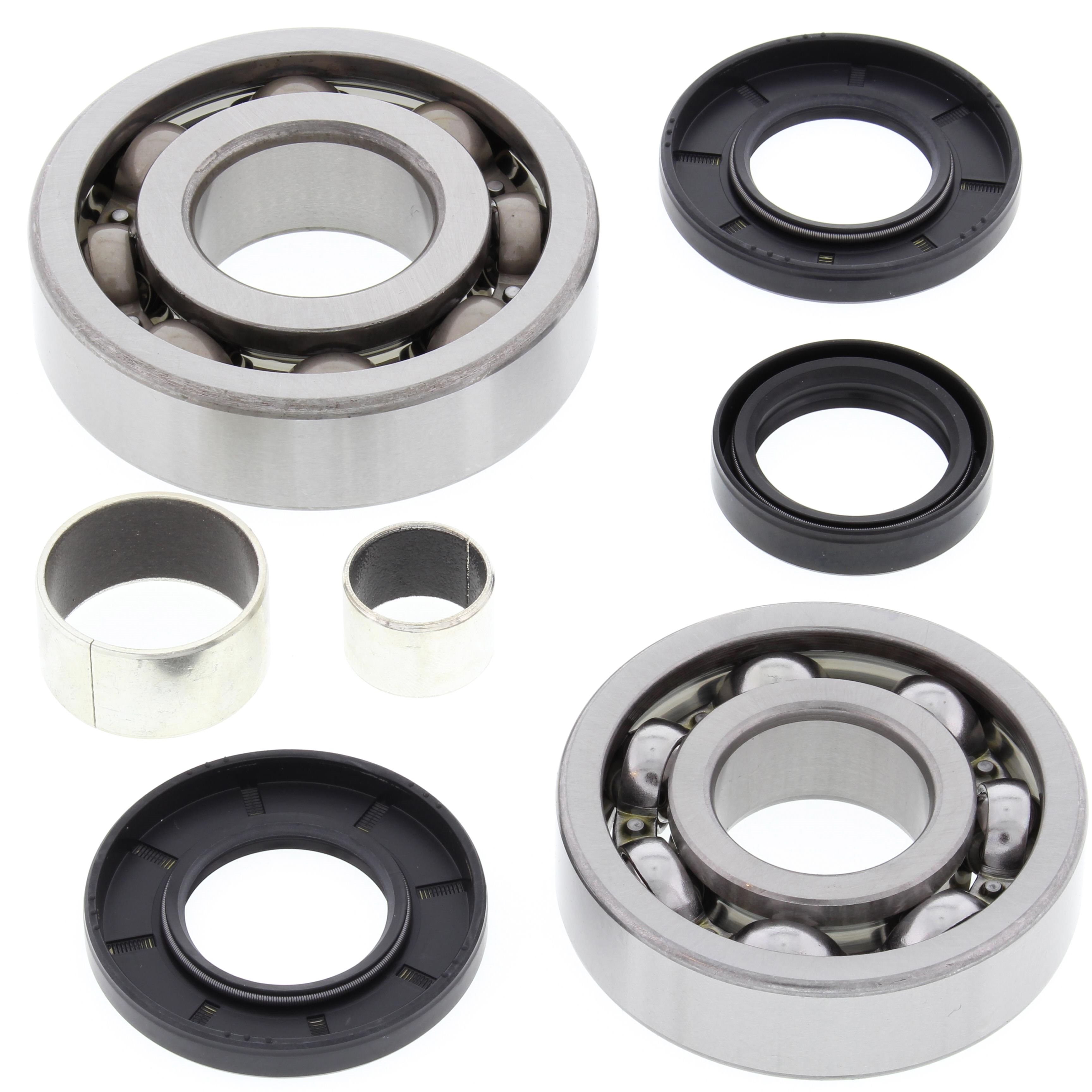 Zestaw naprawczy dyferencjału przedniego Polaris Big Boss/Scrambler / Sportsman/Xplorer ALL BALLS | 25-2054