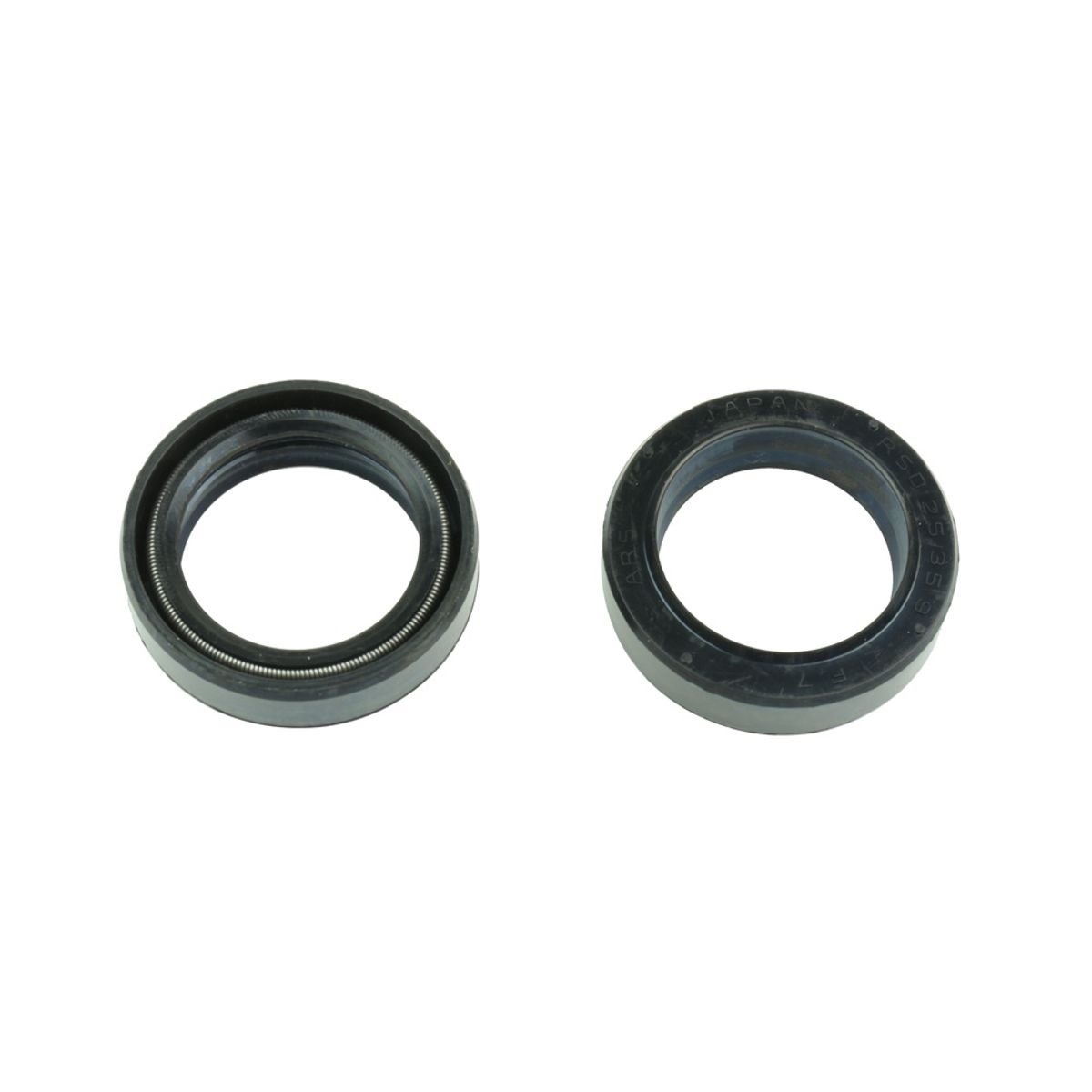 Uszczelniacze przedniego zawieszenia olejowe 2szt. Honda CT H 70, MR K1 Elsinore 50 25x35x9mm Athena | P40FORK455001