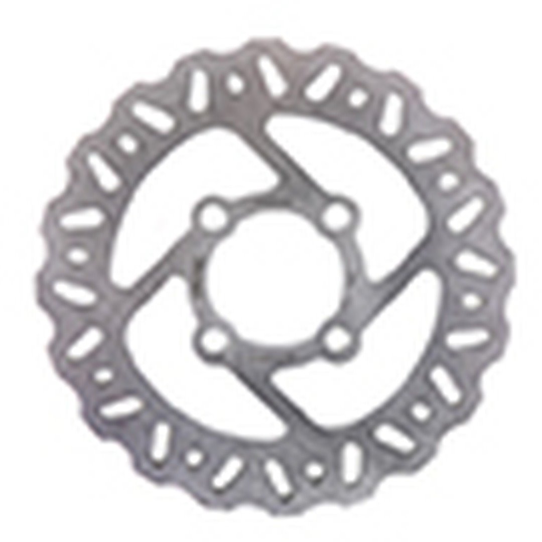 Tarcza hamulcowa tył YAMAHA YFZ 450R 09-20, YFM 700R RAPTOR 06-20 WAVE ProX | 37.BD22409