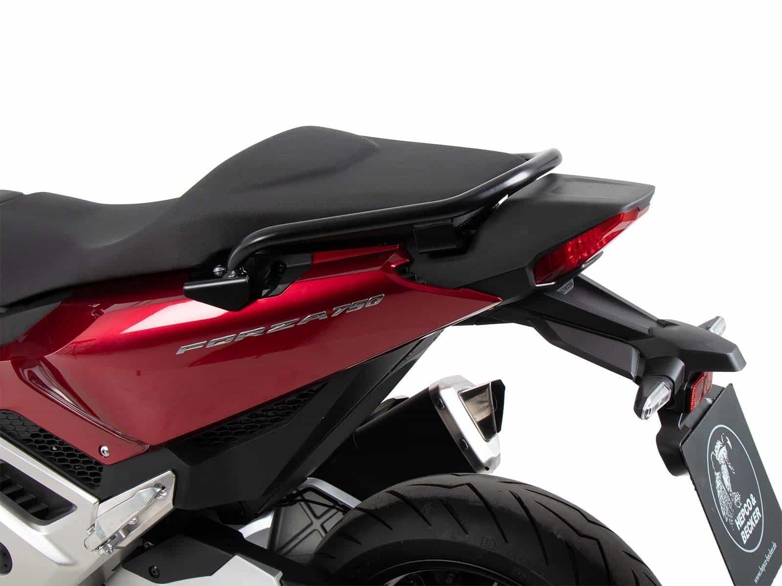 Uchwyt dla pasażera Honda Forza 750 2021-2026 Hepco Becker | 42199528 00 01