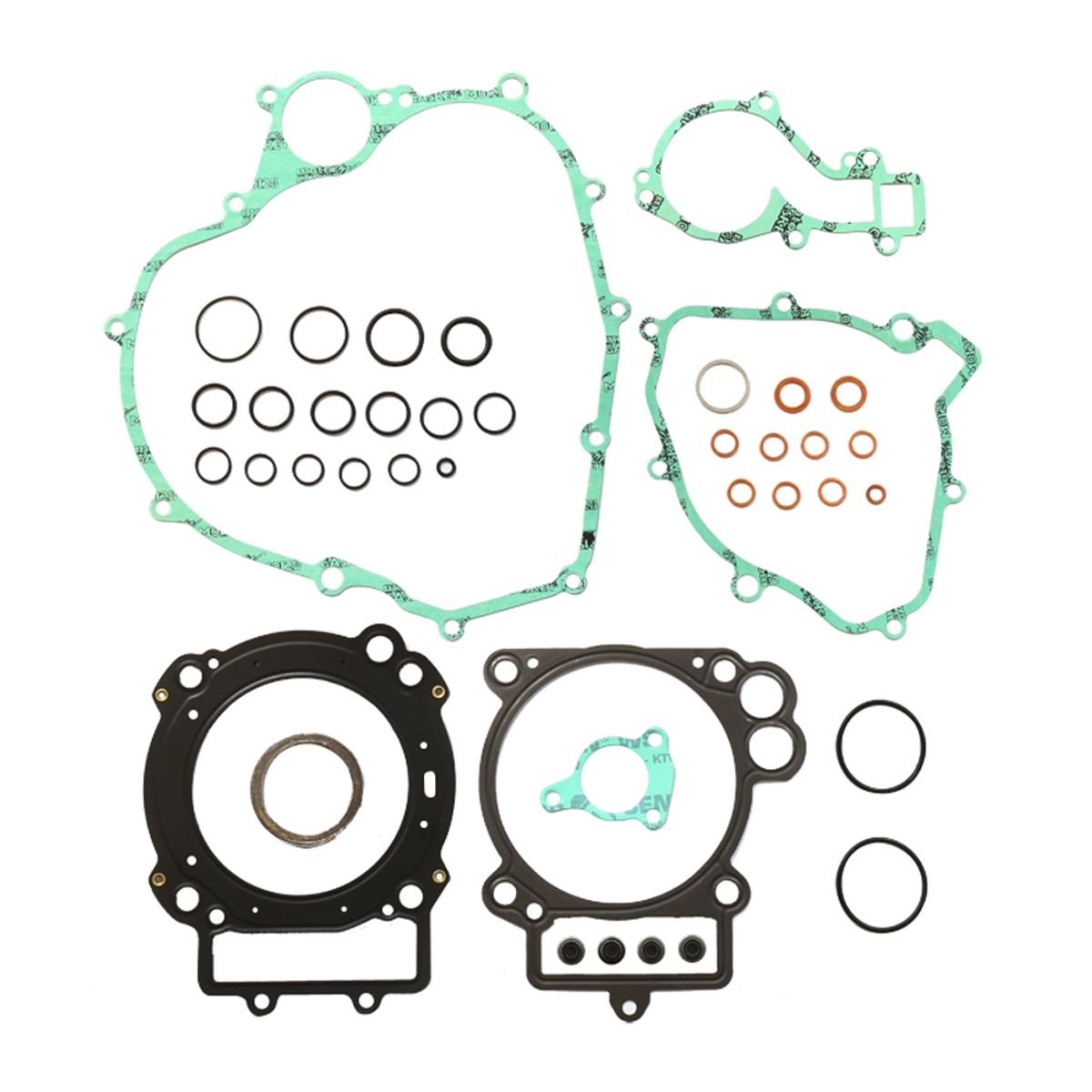 Komplet uszczelek KTM Duke 690 Athena | P400270870065