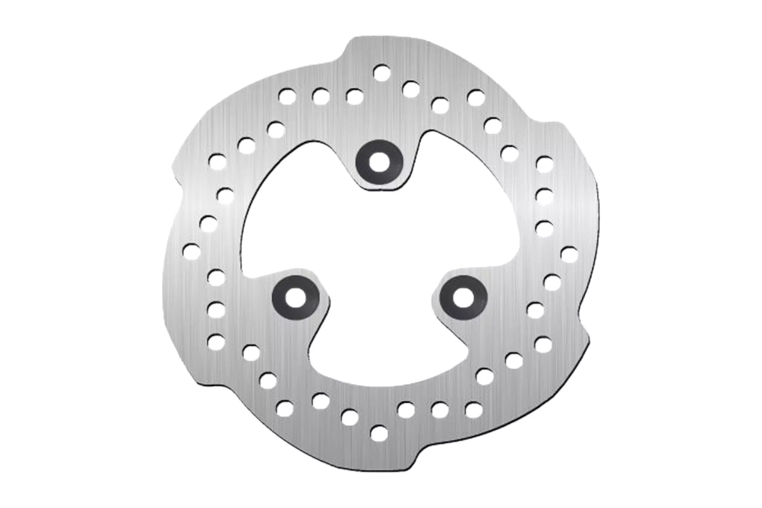 Tarcza hamulcowa tył Suzuki GSXR/GSXS 125 (187X57.7X4MM) (3X10.5MM) WAVE | NG1741X