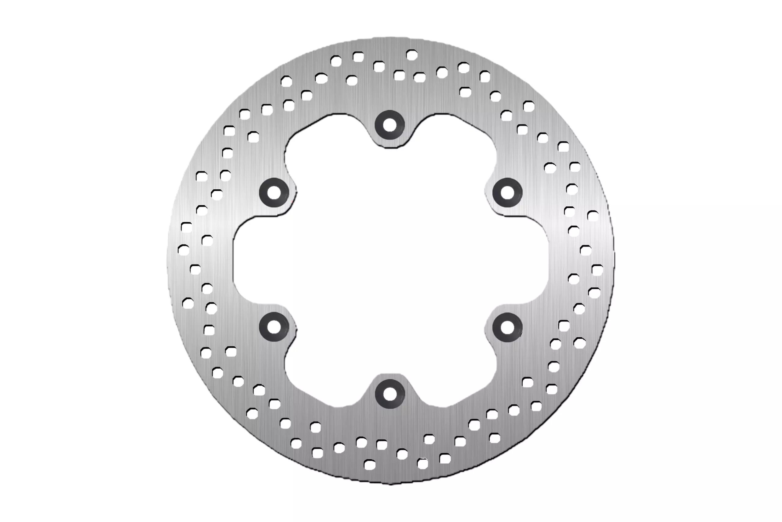Tarcza hamulcowa przód Honda CBR 600F, CBX, VT, FJS, VF, CBR 125R, Triumph 900 276x144x5 NG | NG204