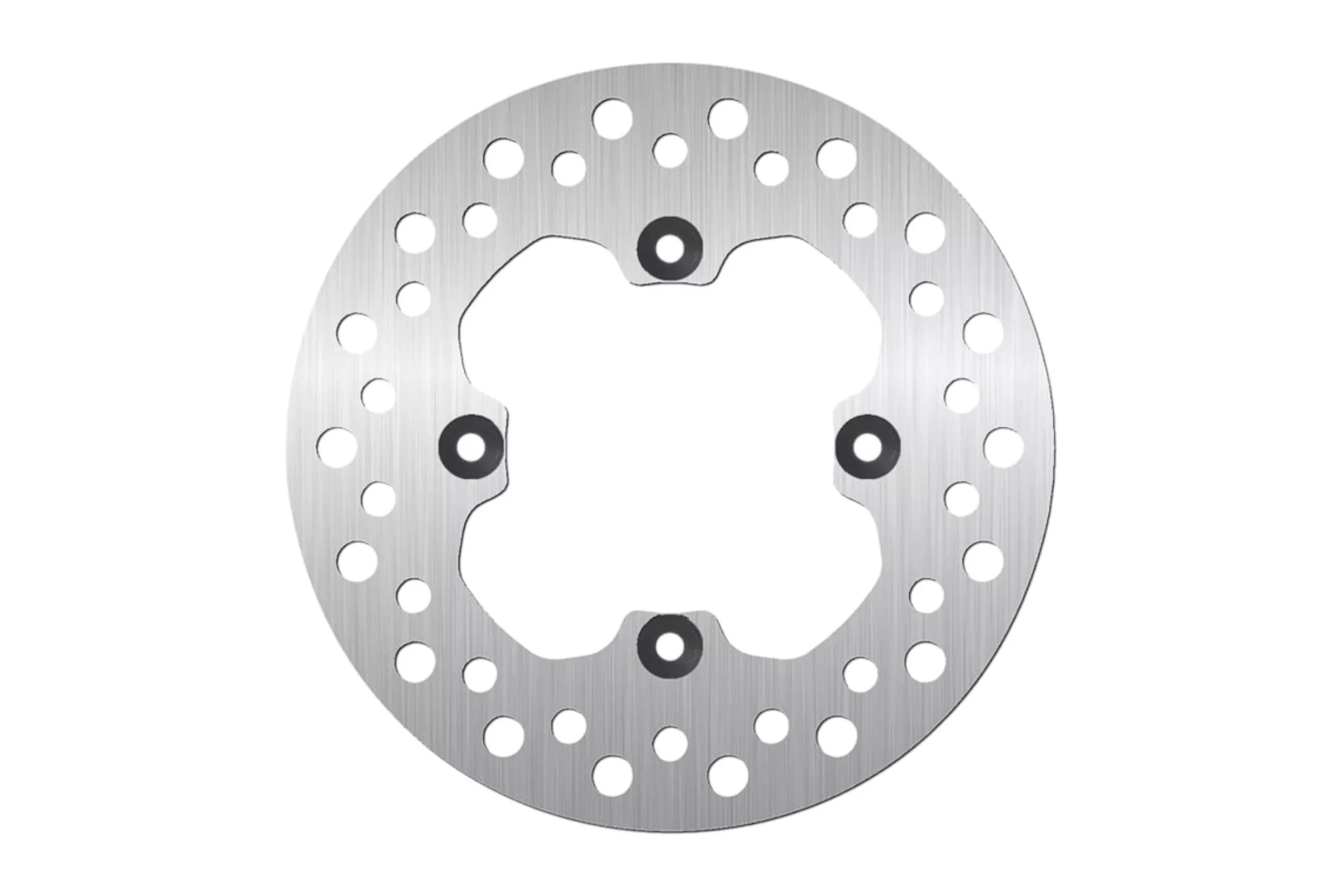 Tarcza hamulcowa przód Yamaha YFM 350 Bruin/Grizzly / Wolverine, 450 Kodiak/Grizzly / Wolverine (200x86,2x3,5mm) (4x10,5mm) | NG1979
