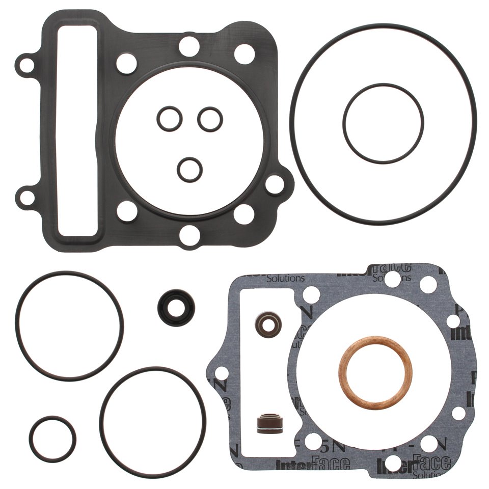 Uszczelki top-end Kawasaki KLF 300 Bayou, KVF 300 Prairie, KEF300 Lakota WINDEROSA | 810805