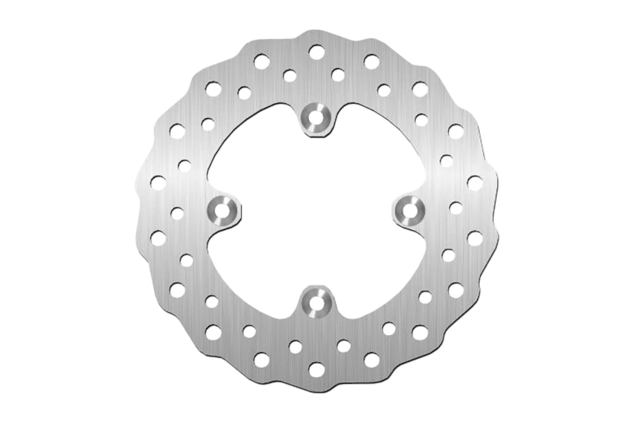 Tarcza hamulcowa tył Suzuki RM 85 (200X85X3,5MM) (4X6,5MM) WAVE | NG909X