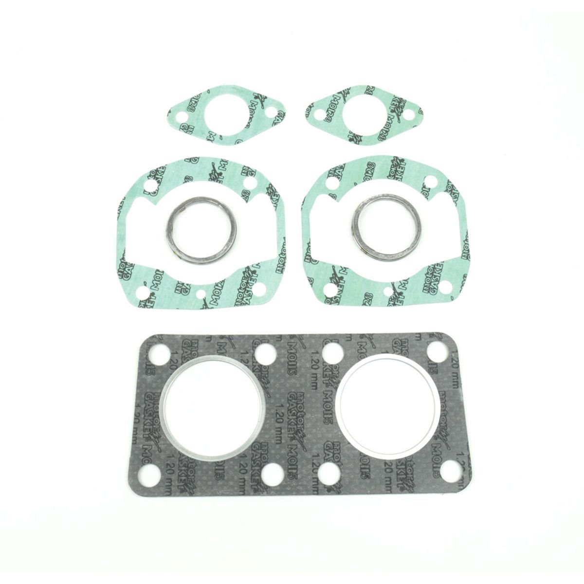 Uszczelki TOP-END Suzuki GT 250 Athena | P400510600264
