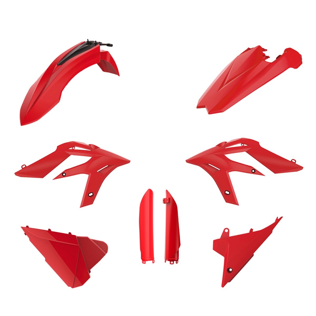 Komplet plastików (FULL KIT) Beta X-TRAINER Polisport | 91560