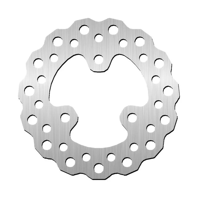 Tarcza hamulcowa przód Can-Am DS/DS PRO 90 2x4 (165x57x4,25mm) (3x10,25mm) WAVE | NG1498X