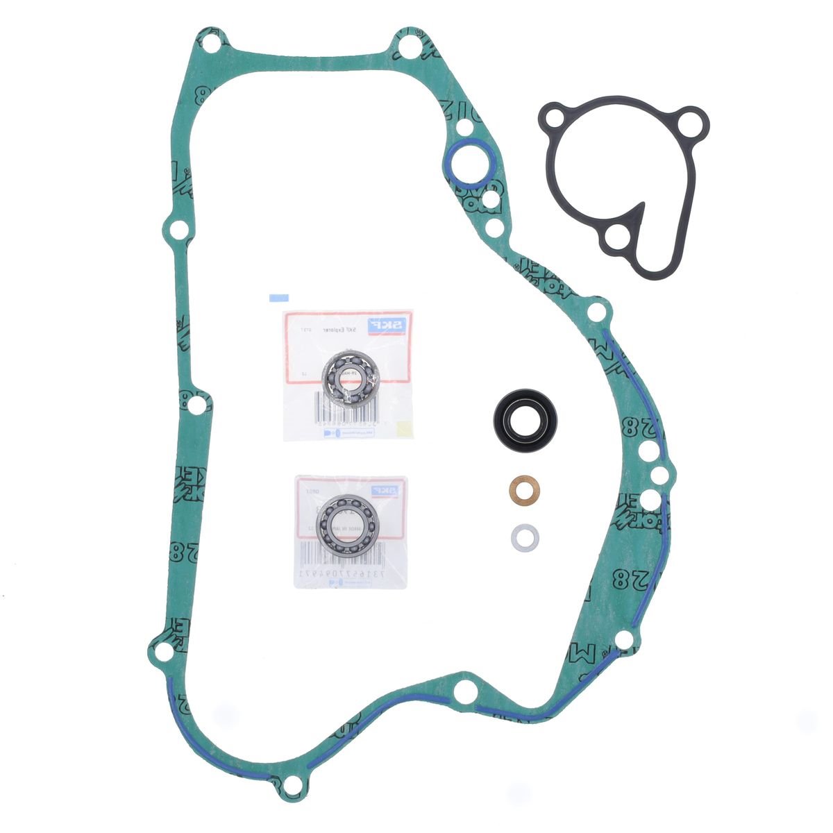Zestaw naprawczy pompy wody Suzuki RM 125 Athena | P400510475002