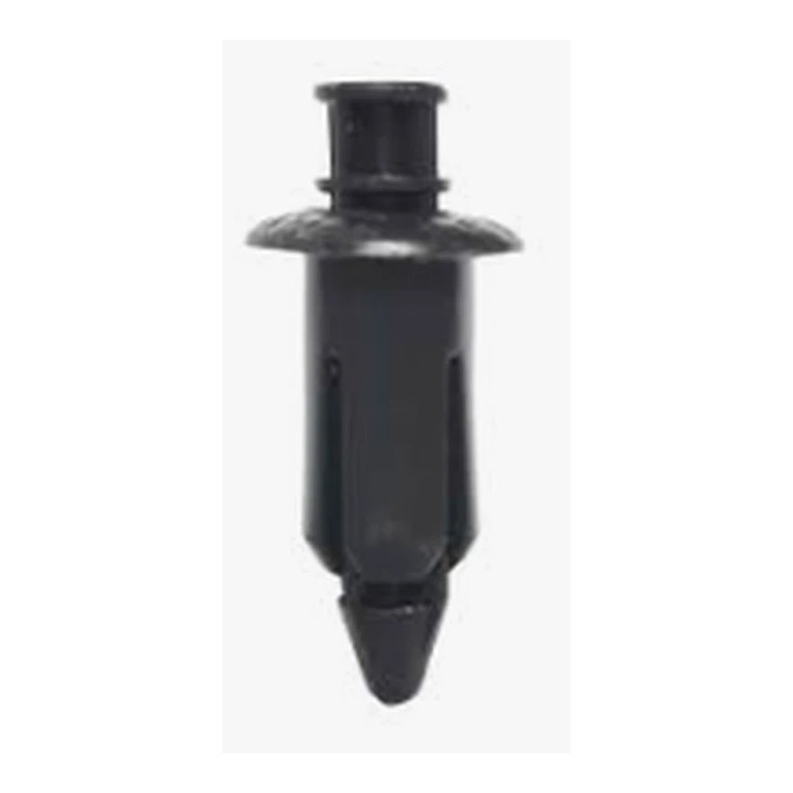 Kołki montażowe do plastików Kawasaki, Yamaha (głębokość 23mm, gr. 7mm, szer. główki 11mm, dł. całk. 25mm) 10 szt. OEM: Kawasaki 92039-1283, Yamaha 90269-07001 | RVT-PR10