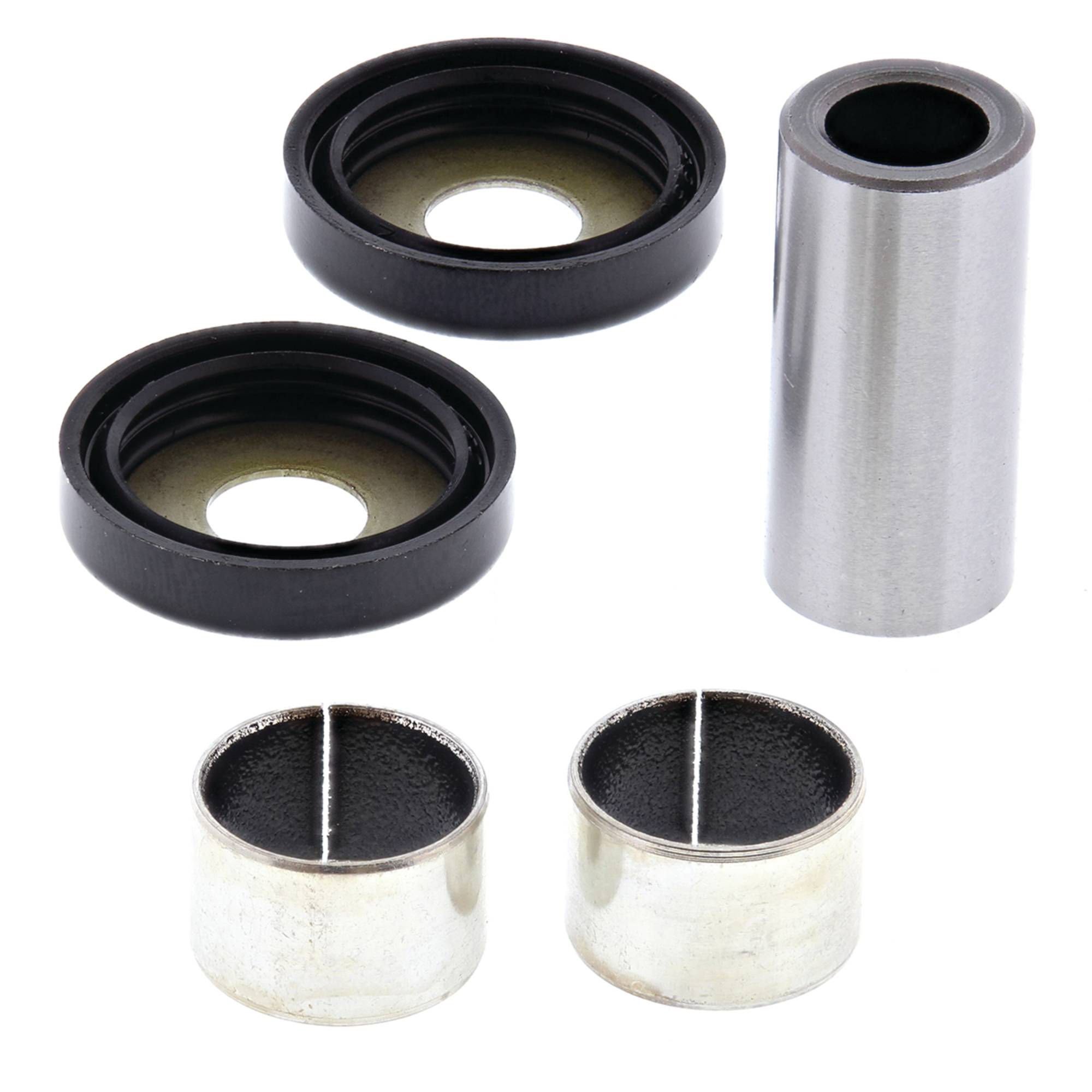 Zestaw naprawczy mocowania (łożyska) amortyzatora tylnego dolne Yamaha TTR125/E/L, TTR125LE, TTR225 All Balls | 29-5075