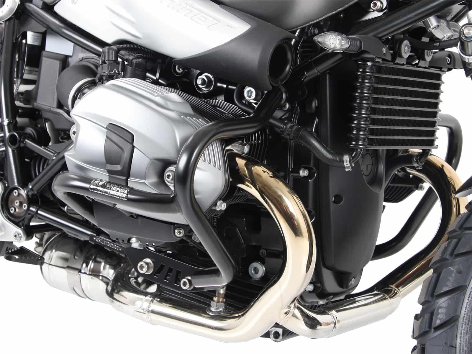 Gmole silnika BMW R NineT Scrambler 2016 - 2023 Hepco Becker | 5016502 00 01