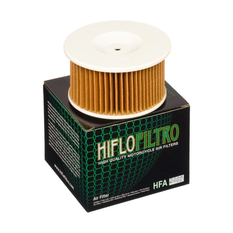 Filtr Powietrza Kawasaki Z 400/Z550 F HifloFiltro | HFA2402