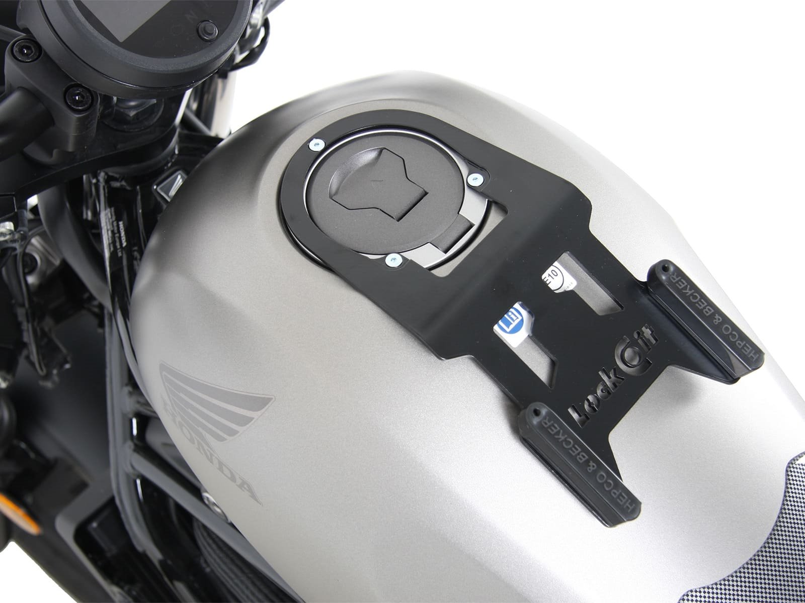 Tankring Basic Honda CMX 500 Rebel 2017-2026 Hepco Becker | 516998 00 01