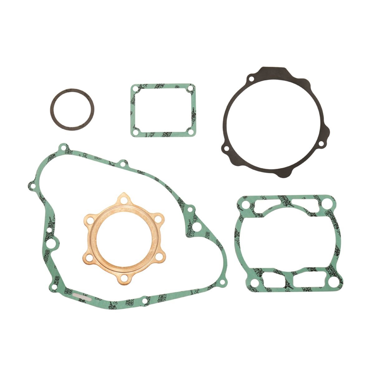 Komplet uszczelek bez uszczelniaczy silnikowych Yamaha IT 250 H/J/K Athena | P400485850261