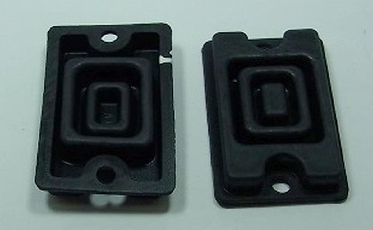 Uszczelka zbiorniczka płynu hamulcowego przód Kawasaki KLR 650, KVF 300 PRAIRIE, KVF 650/750 BRUTE FORCE, KEF 300 LAKOTA | RVD-408