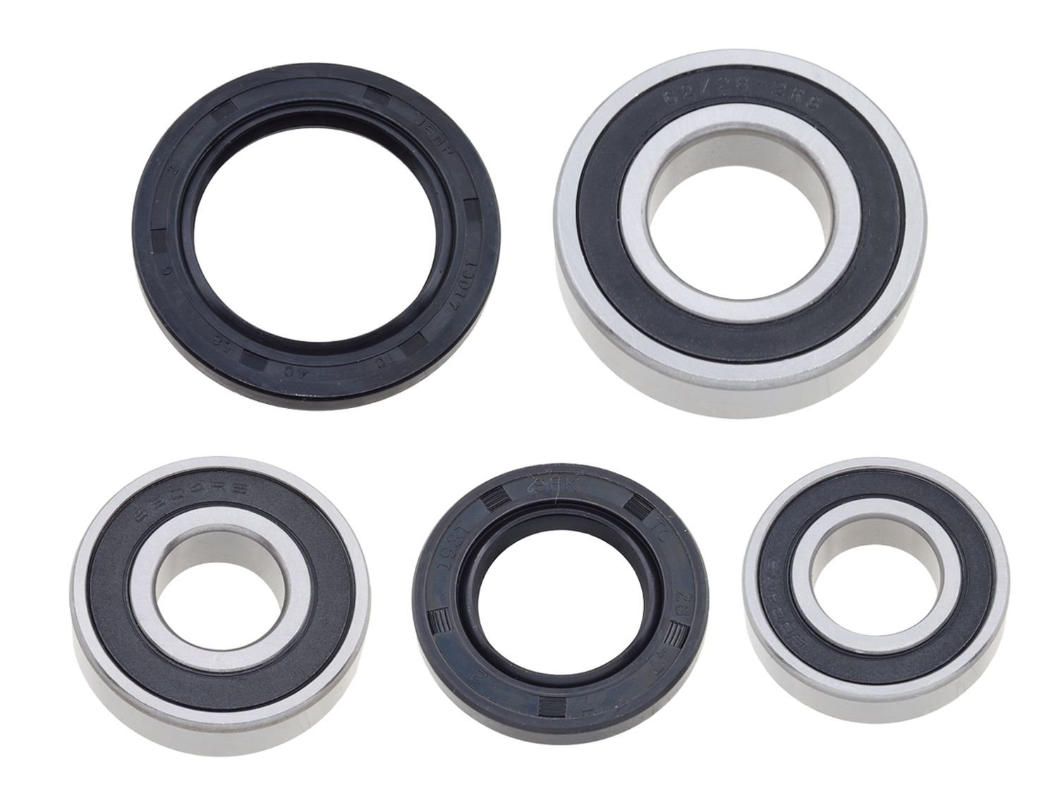 Łożyska koła tylnego Yamaha XSR 700/900, XTZ 700 TENERE, TRACER 900/GT, FZ-07/FJ-09/FZ-09, MT-07/09, YZF-R7 (25-1703) Psychic | MC-06806