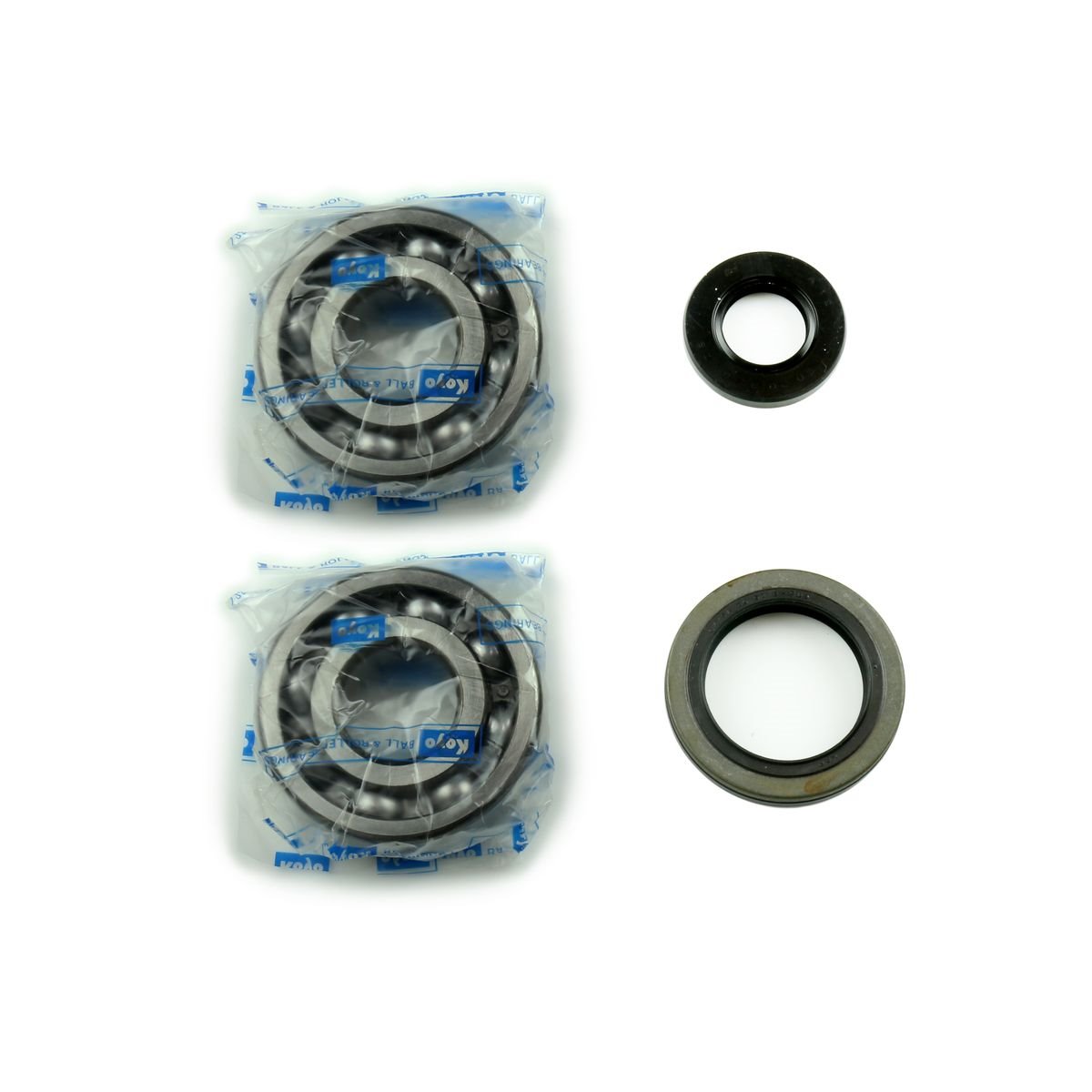 Łożyska wału korbowego z uszczelniaczami Suzuki RM 250 Athena | P400510444004