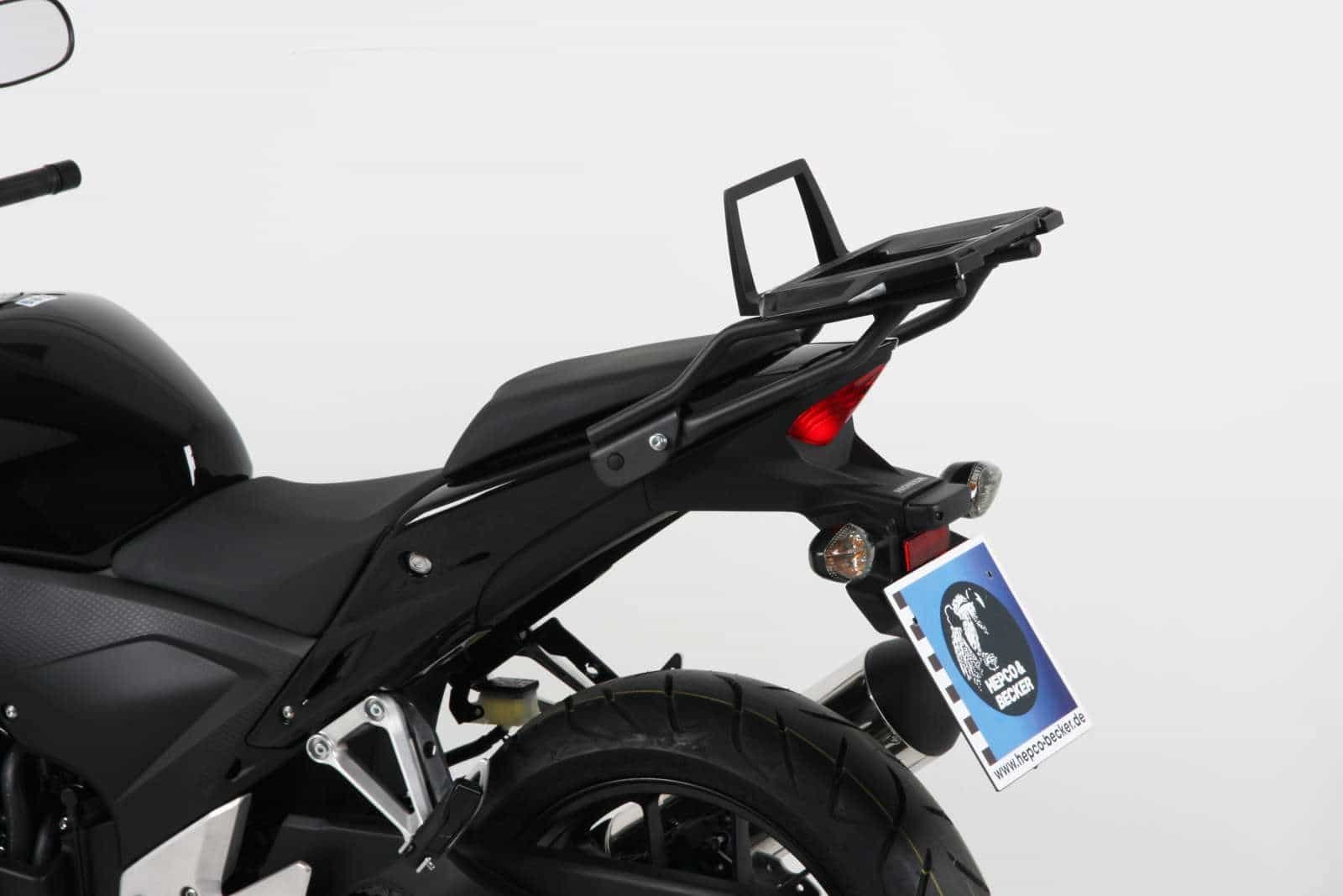 Stelaż kufra centralnego Alurack Honda CB 500 F 2013 - 2015 Hepco Becker | 650977 01 05