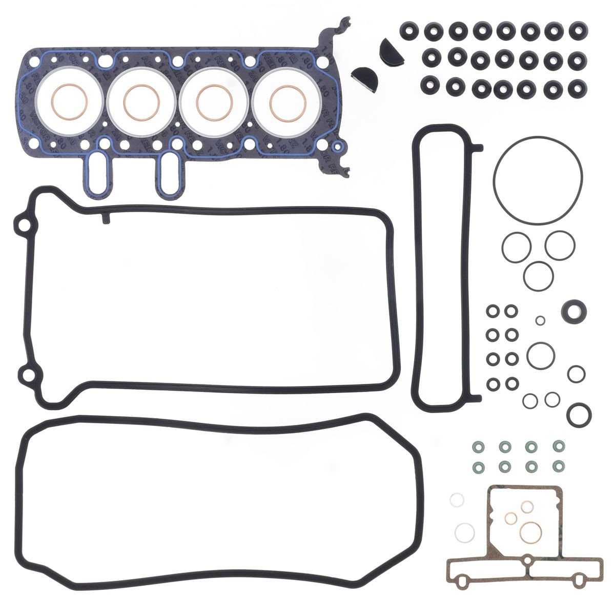 Komplet uszczelek bez uszczelniaczy silnikowych BMW K 100 RT-LT 8V Athena | P400068850953/1