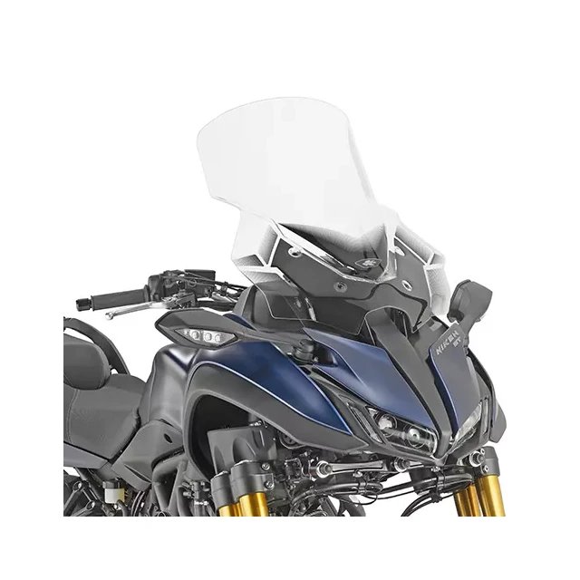 Szyba Yamaha Niken 900/GT 58x59cm przeźroczysta Kappa | KD2144ST