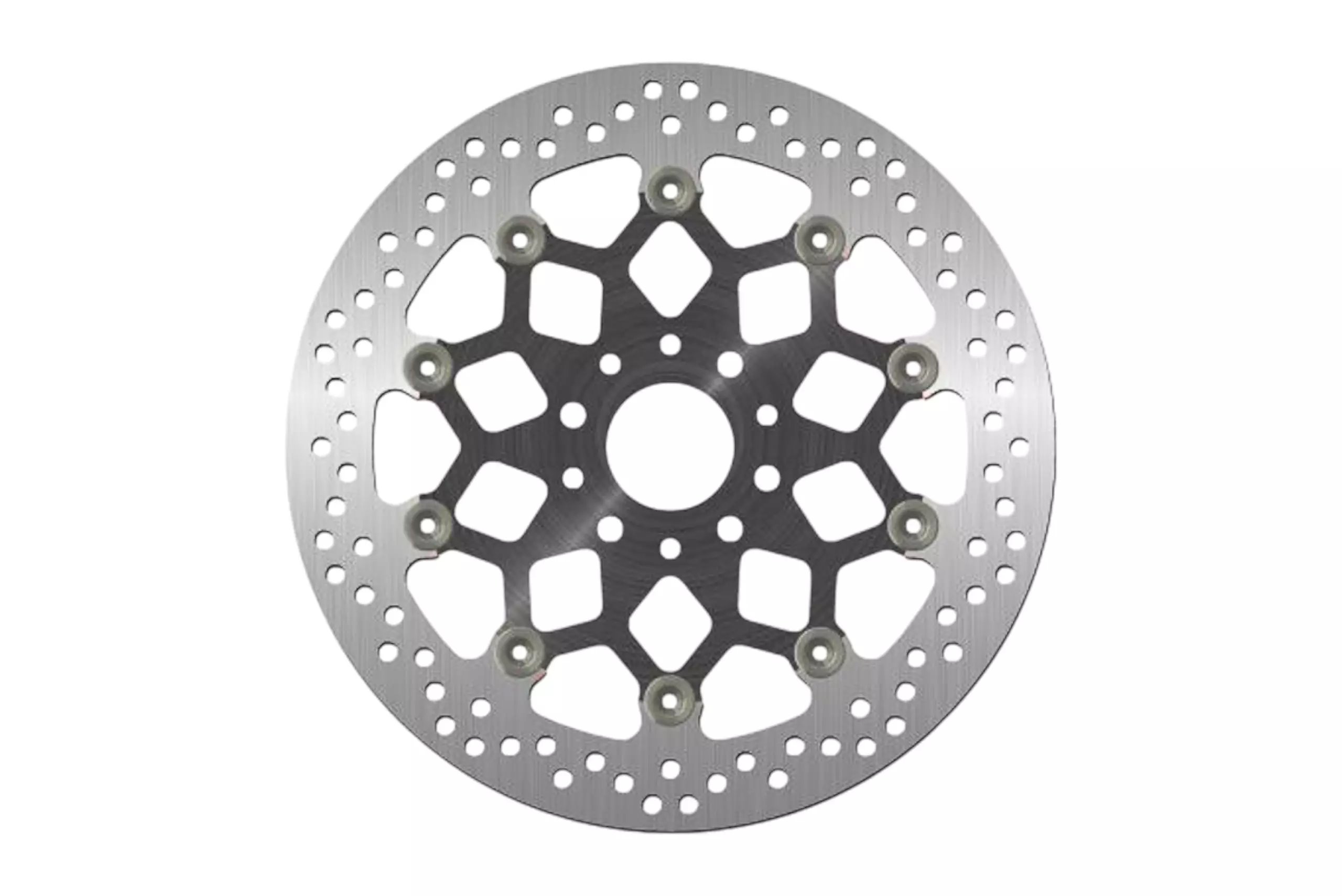 Tarcza hamulcowa przód KTM DUKE 790, DUKE 890 (300X52X5MM) (5 OTWORÓW) PŁYWAJĄCA (ŚRODEK ALUMINIOWY) | NG1717G