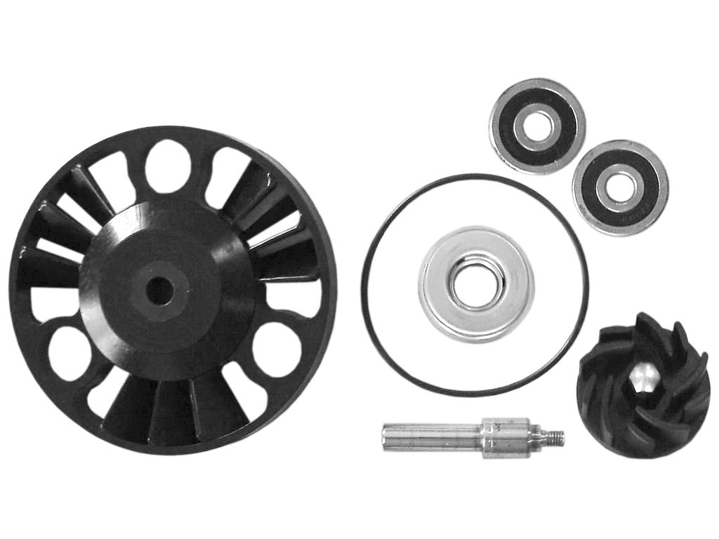 Zestaw naprawczy pompy wody Aprilia Atlantic 125/200, Sportcity 125/200, Scarabeo 250/300, Piaggio Bevely 125, X8 125 Vicma | 1008745