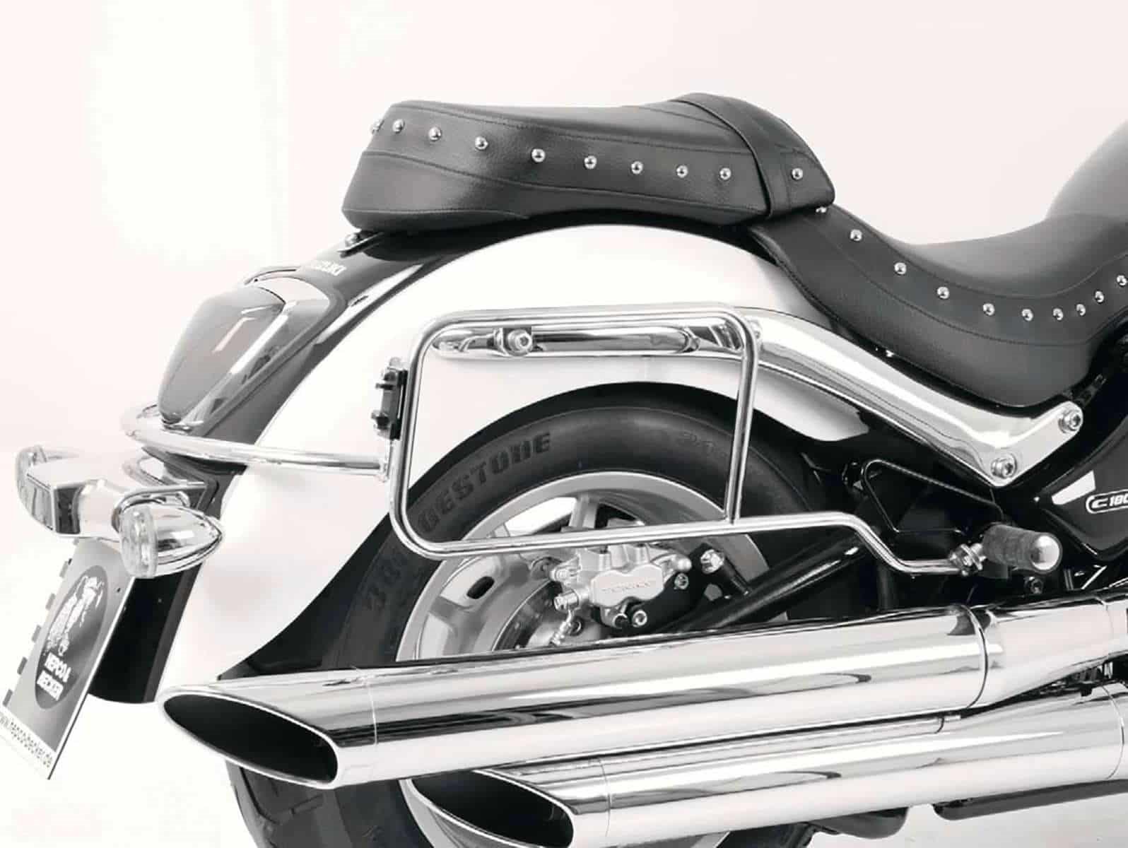 Stelaż kufrów bocznych Suzuki C 1800 VL R 2011 - 2013 Hepco Becker | 6503527 00 02