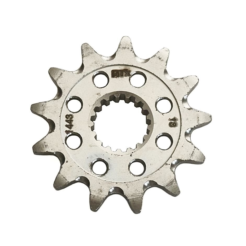 Zębatka przednia Suzuki RMZ 450 13 zębów, łańc. 520 Mtx Parts | 10H-443-13