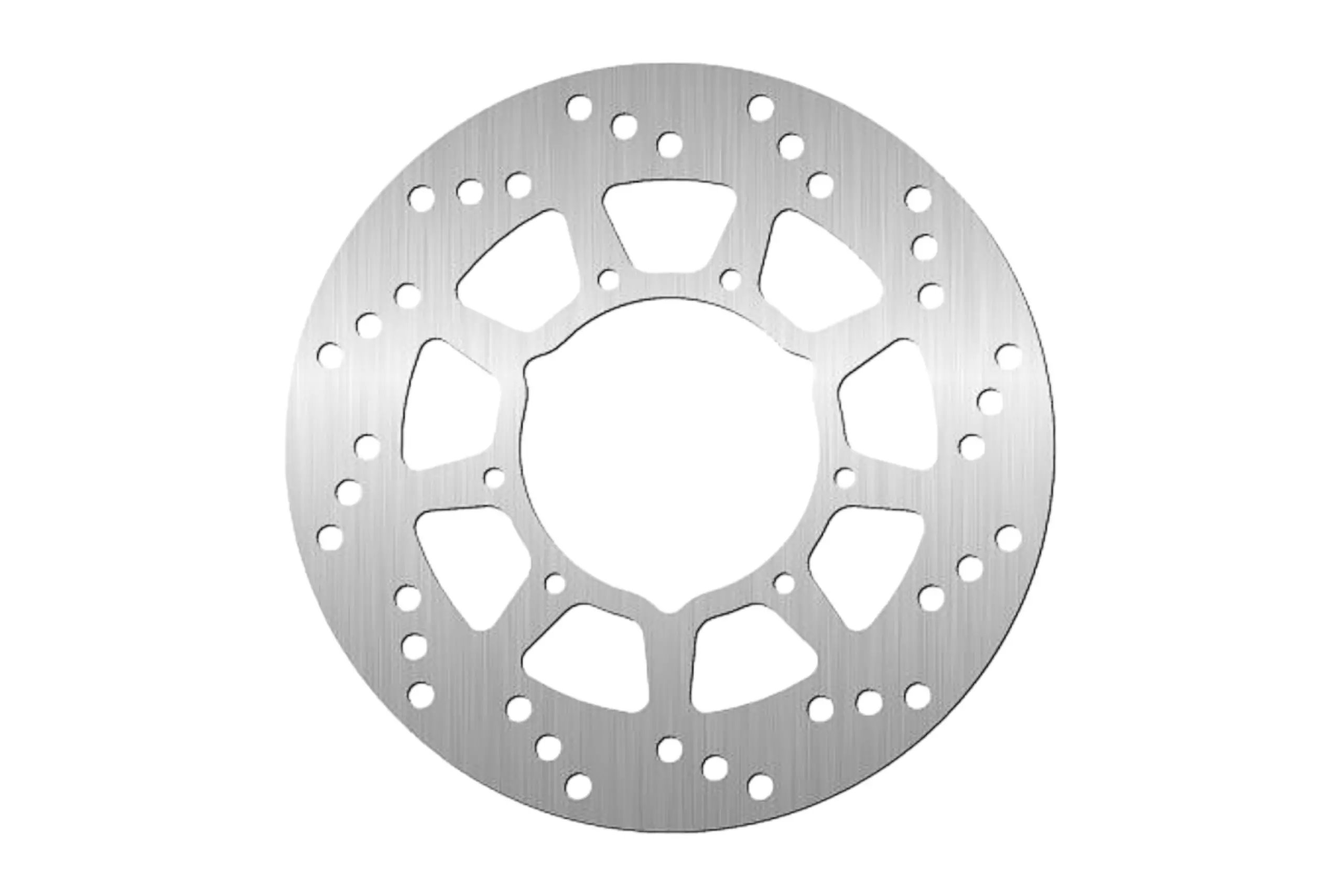 Tarcza hamulcowa tył Yamaha XT600, XT600Z Tenere (220X86X5mm) (6X6,5mm) | NG1997