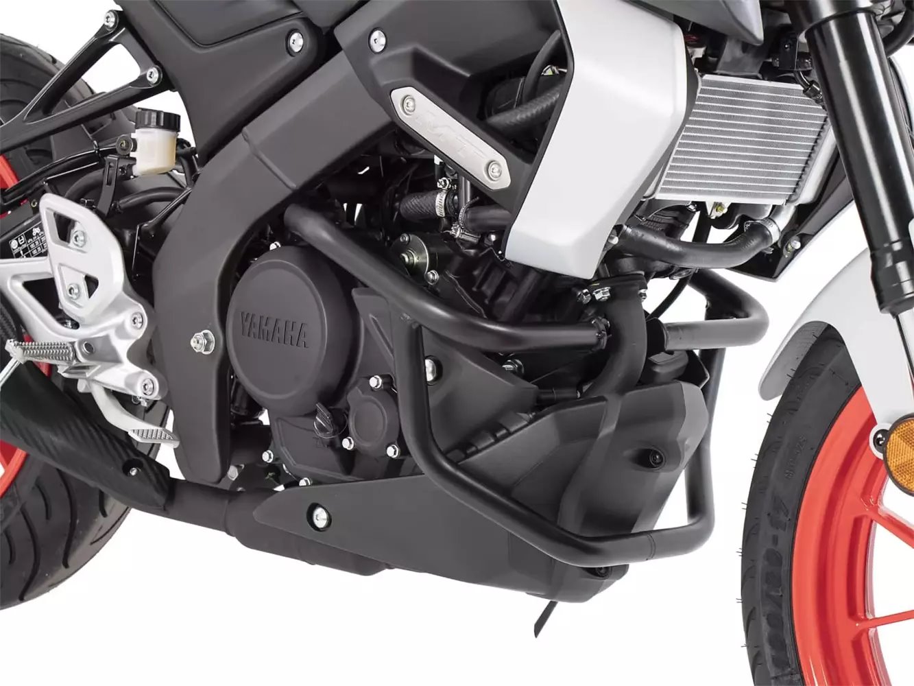 Gmole silnika Yamaha MT-125 2020-2026 Hepco Becker | 5014566 00 01