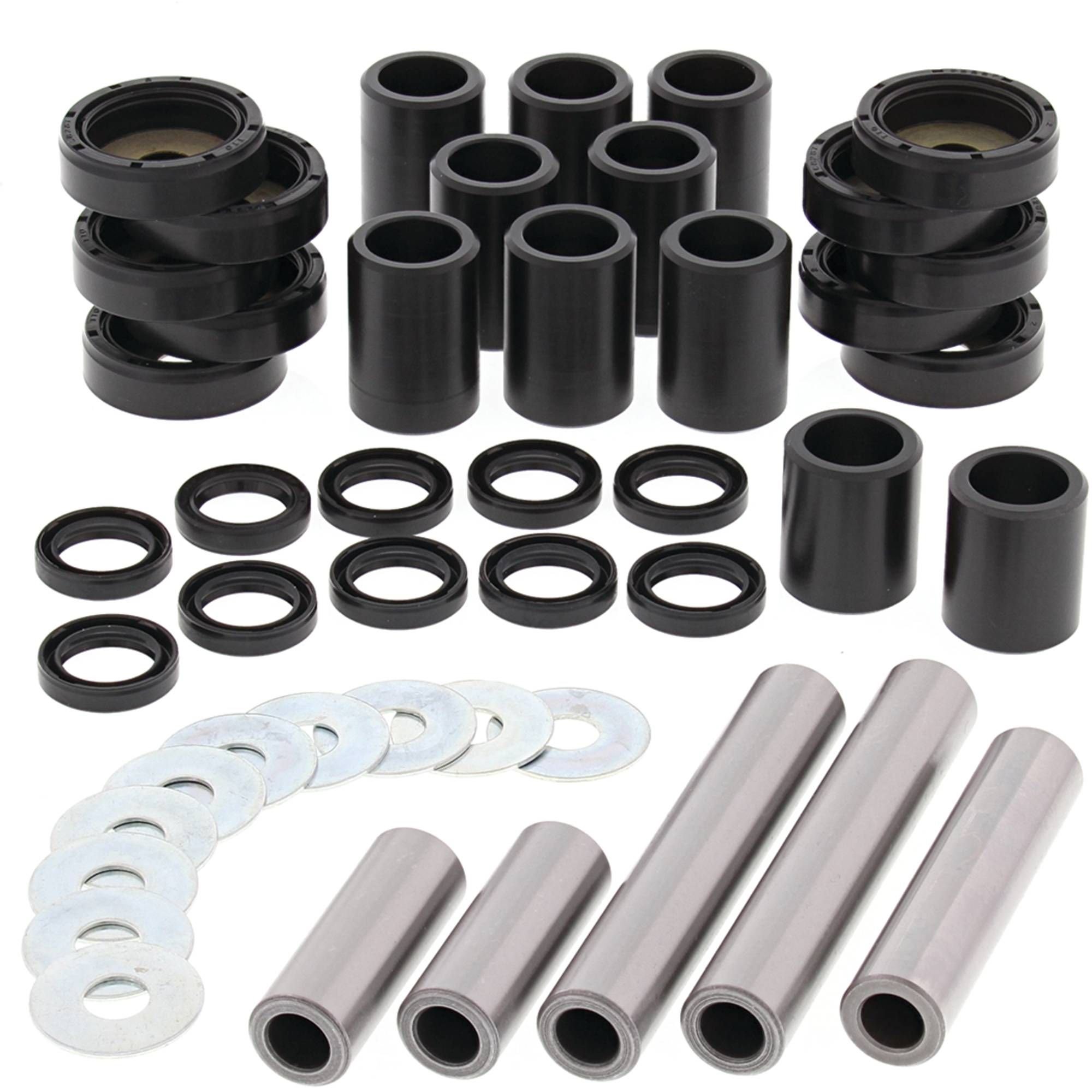 Zestaw naprawczy zawieszenia tylnego A-ARM Suzuki King Quad LTA 750X/500X ALL BALLS | 50-1075