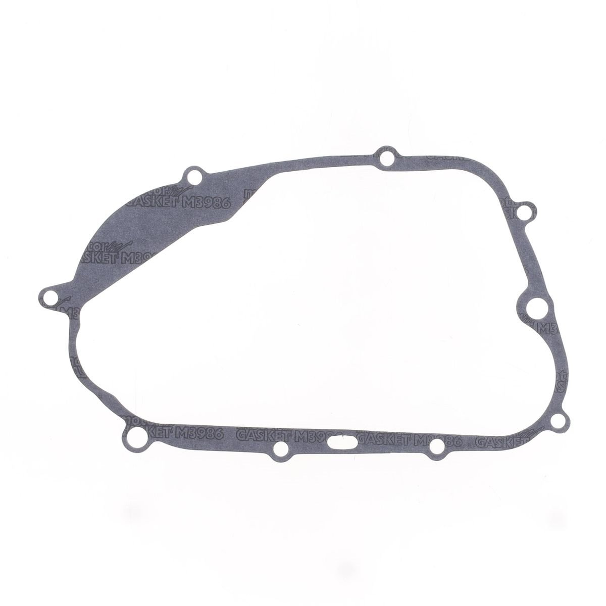 Uszczelka pokrywy sprzęgła Yamaha DT 50/80, GT 50/80, MR 50/60, RD 50/80, TY 50/80, YSR 50, YZ 50 Athena | S410485008018