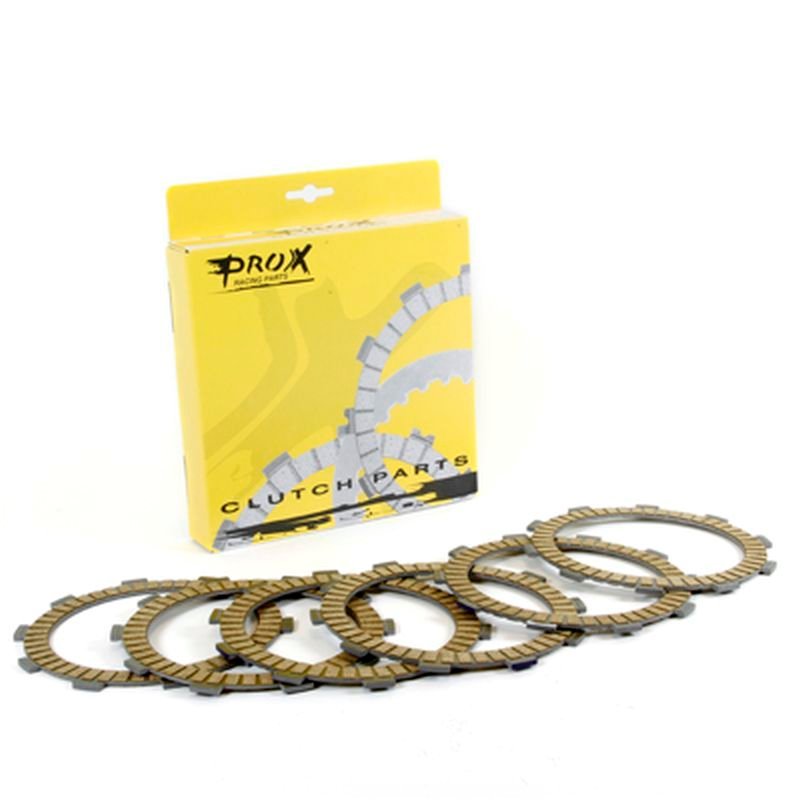 Tarcze sprzęgłowe HONDA XR 250R 86-95, XR 350R 83-85 EBS1190 ProX | 16.S13033