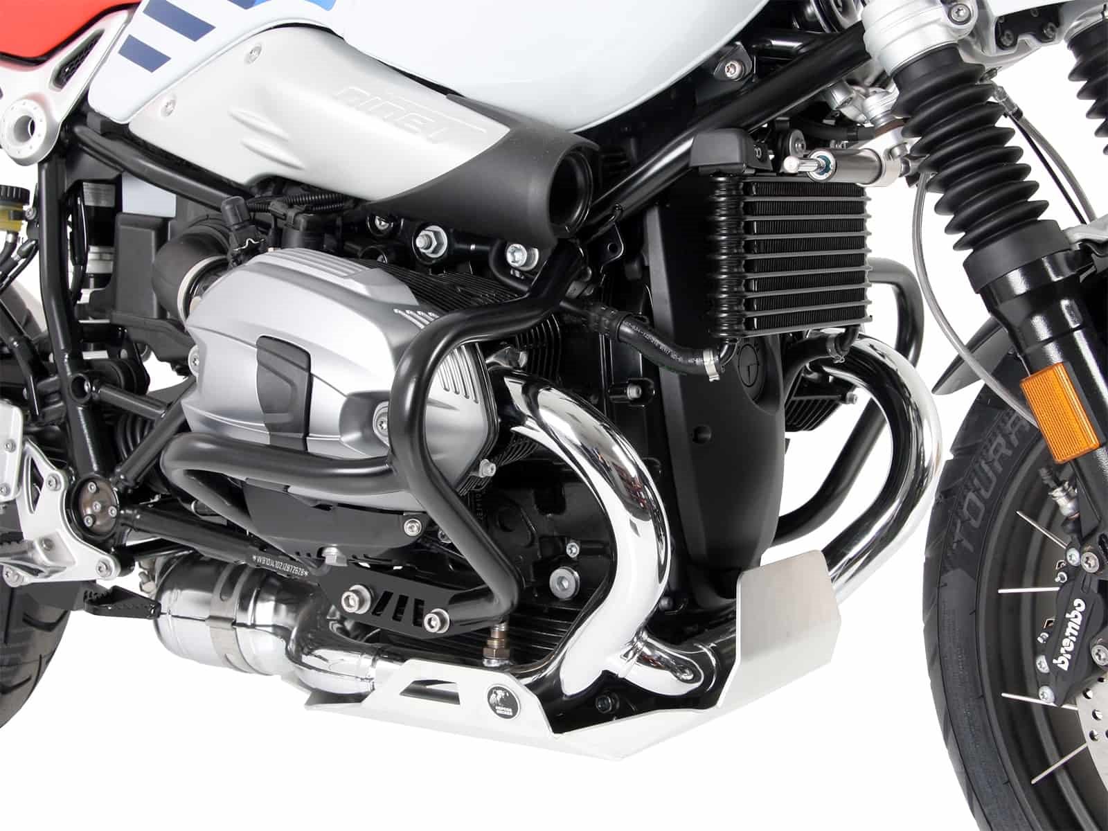 Gmole silnika BMW R nineT Urban G / S 2017 - 2023 Hepco Becker | 5016506 00 01