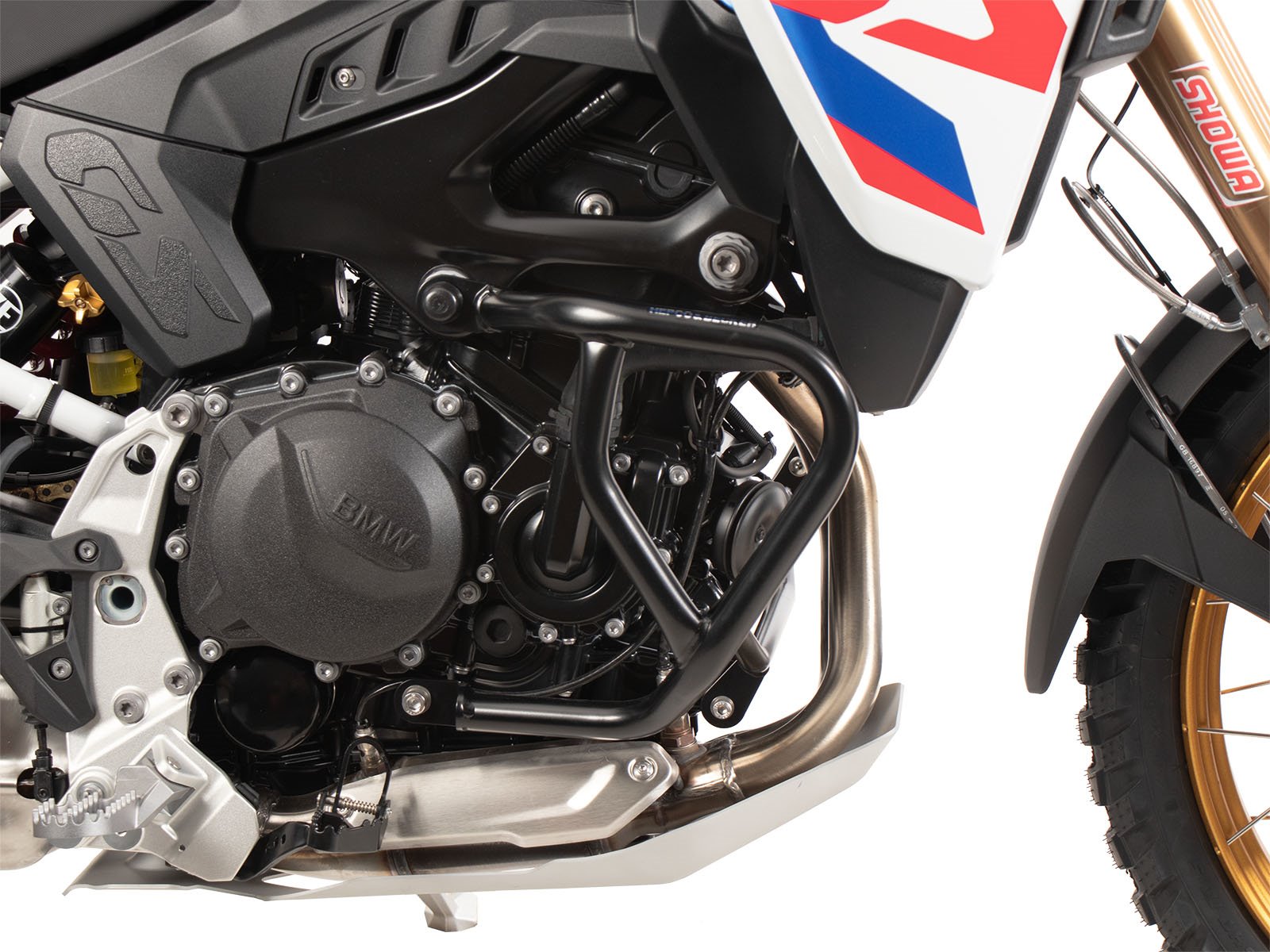 Gmole silnika, osłony silnika BMW F 900 GS 2024-2026 Hepco & Becker | 5016534 00 01