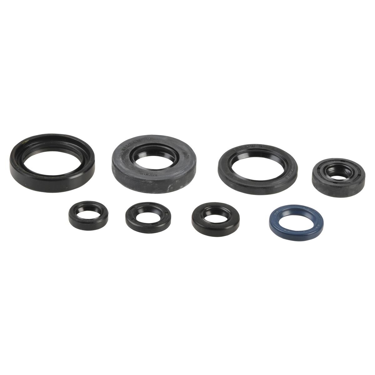 Komplet zestaw uszczelniaczy silnikowych Yamaha YZ 85 ATHENA | P400485400045