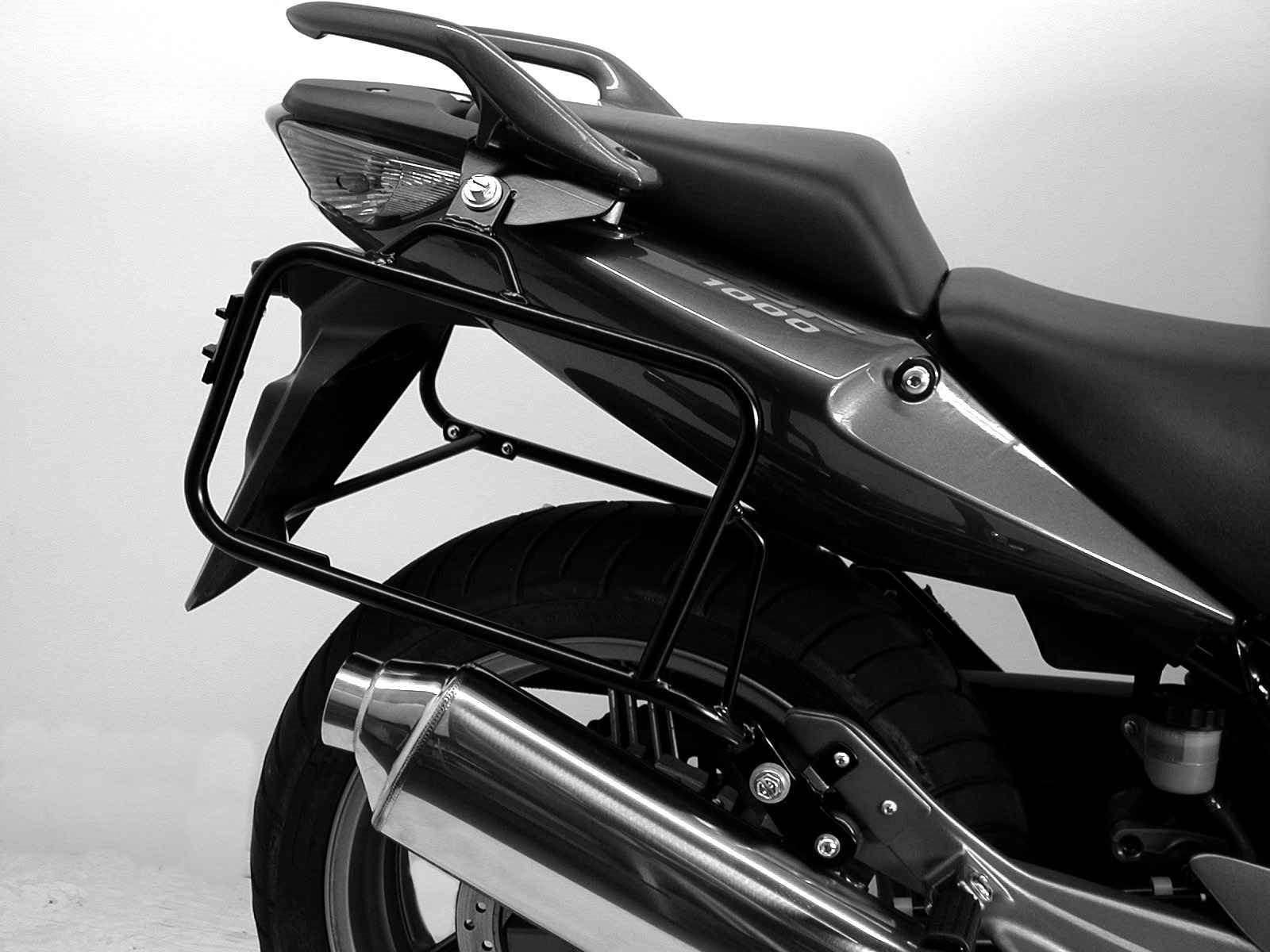 Stelaż kufrów bocznych Lock it Honda CBF 600 2004 - 2007 Hepco Becker | 650946 00 01