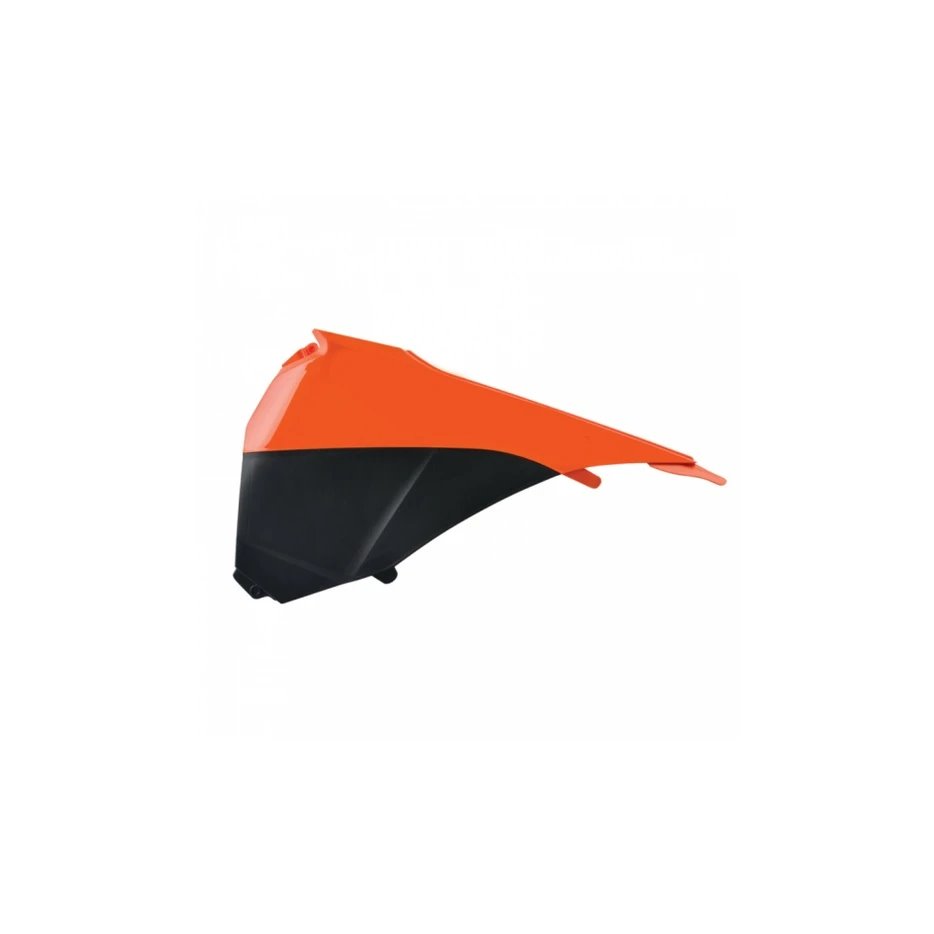 Osłony filtra powietrza KTM EXC/EXCF Pomarańczowy Polisport | 8455200004