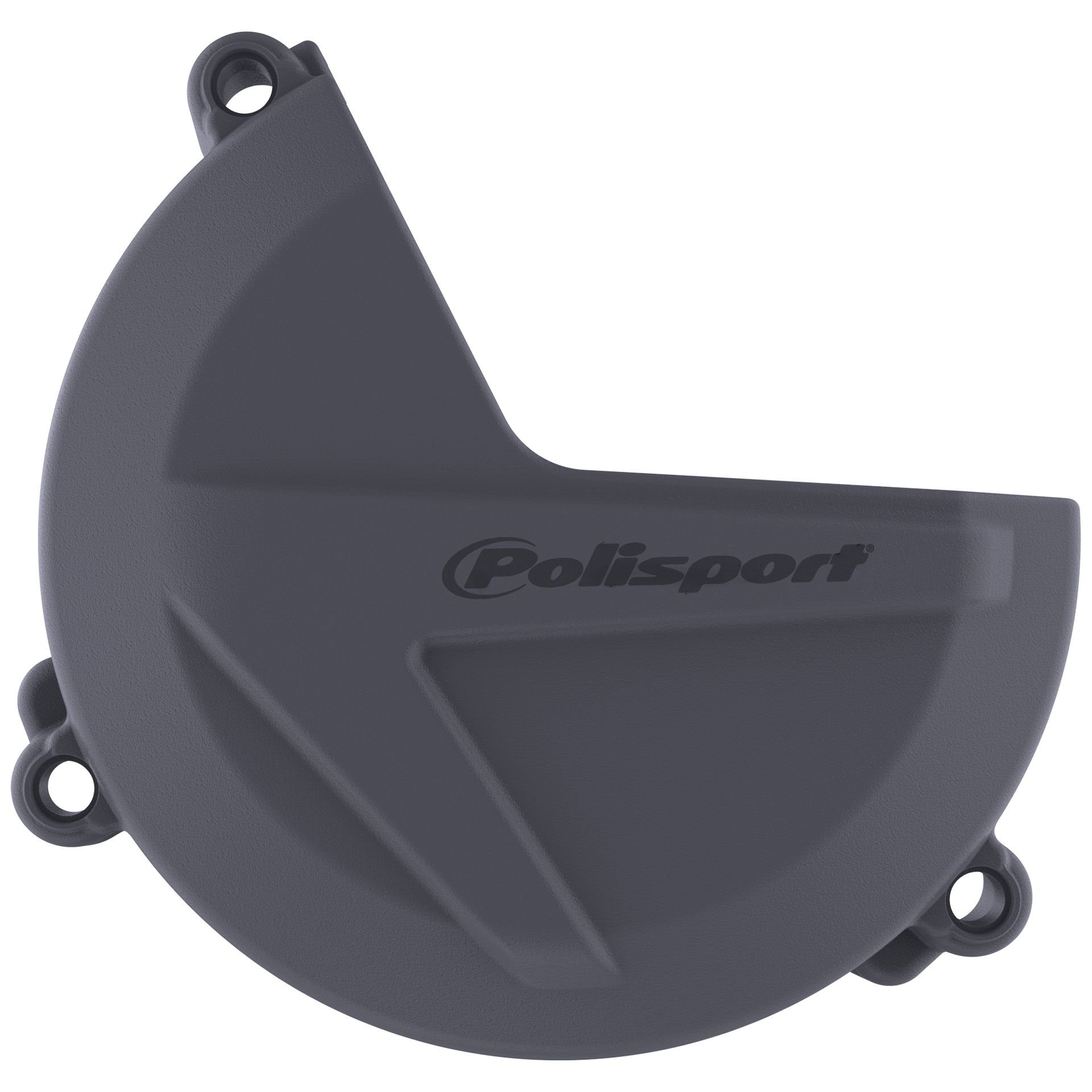 Osłona pokrywy (DEKLA) sprzęgła Sherco SE 250/350, SE-F 450 Szary Polisport | 8465400003
