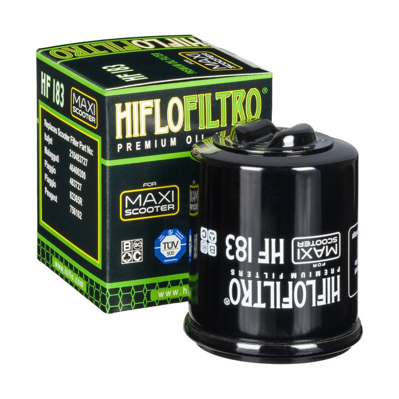 Filtr oleju HF183 Aprilia/Piaggio / Derbi HifloFiltro