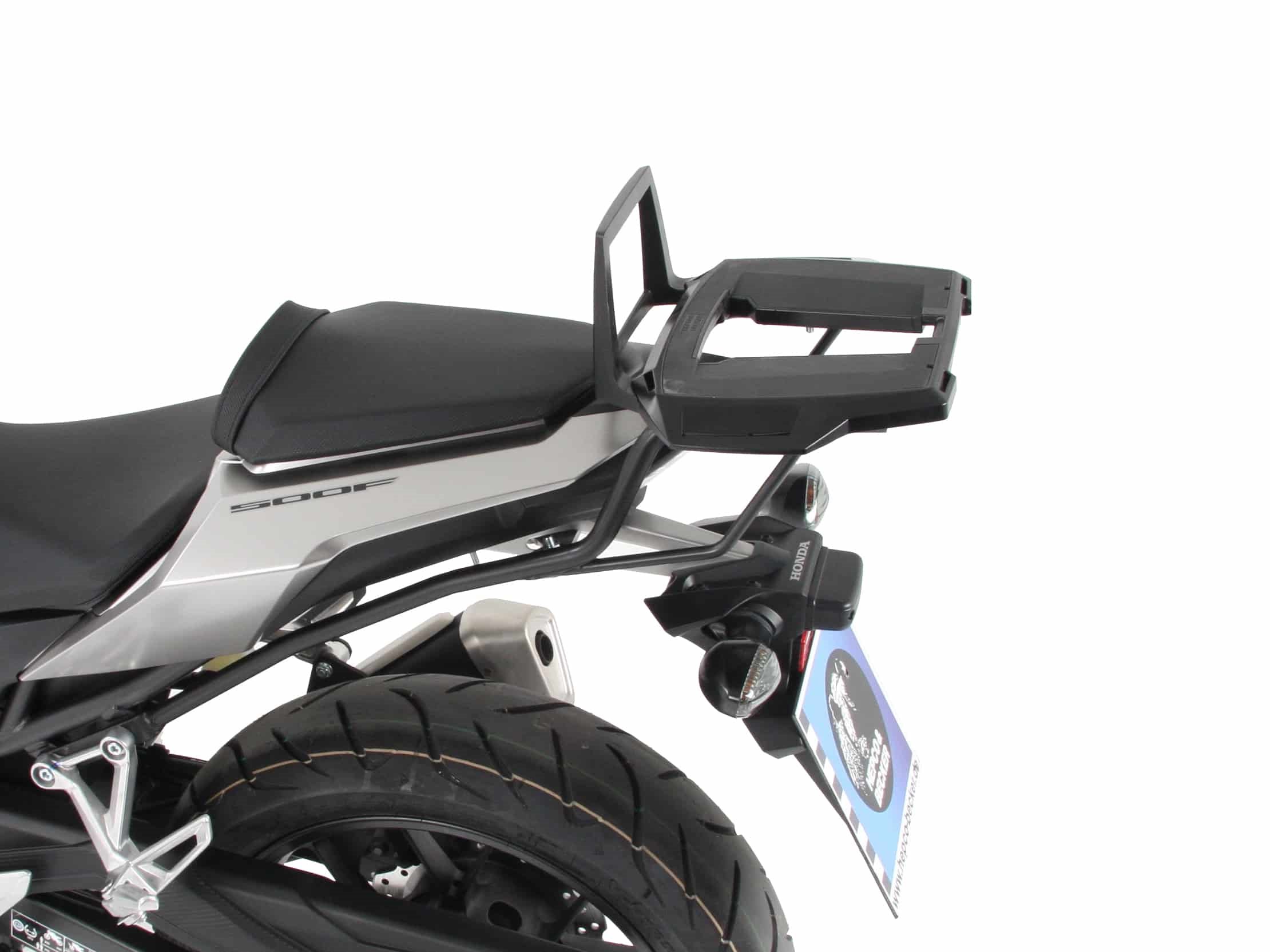 Stelaż kufra centralnego Alurack Honda CB 500 F 2016-2018 Hepco Becker | 652996 01 05