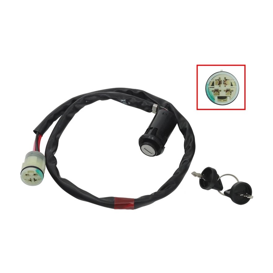 Stacyjka Honda TRX 350/400/420/450/500 / 520/650/680 Bronco | AT-01283