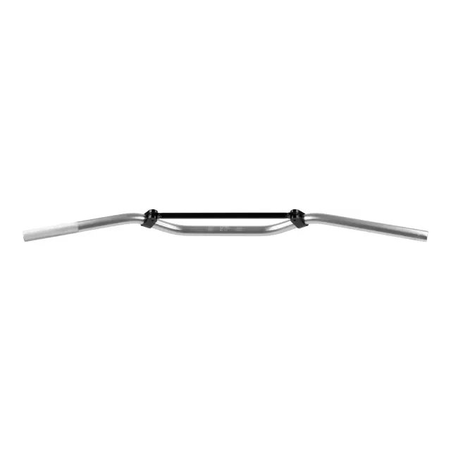 Kierownica 22MM Cross Medium chromowana TRW | MCL154C
